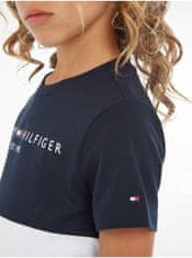 Tommy Hilfiger Tommy Hilfiger - tmavomodrá, biela 140