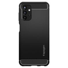 Spigen Rugged Armor, black, Samsung Galaxy A13