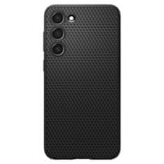 Spigen Liquid Air, black, Samsung Galaxy S23+