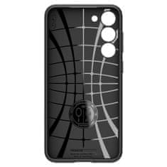 Spigen Liquid Air, black, Samsung Galaxy S23