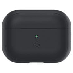 Spigen Silicone Fit, black, AirPods Pro 2