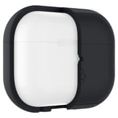 Spigen Silicone Fit, black, AirPods Pro 2