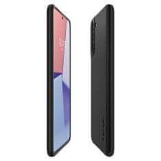 Spigen Thin Fit, black, Galaxy S21