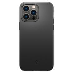 Spigen Thin Fit, black, iPhone 14 Pro Max