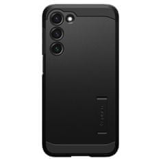 Spigen Tough Armor, black, Samsung Galaxy S23+