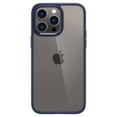 Spigen Kryt Ultra Hybrid, navy blue, iPhone 14 Pro