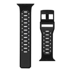 UAG Civilian Strap, graphite, Apple Watch Ultra 49mm/8/7 45mm/SE 2022/6/SE/5/4 44mm/3/2/1 42mm