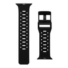 UAG Civilian Strap, graphite, Apple Watch Ultra 49mm/8/7 45mm/SE 2022/6/SE/5/4 44mm/3/2/1 42mm