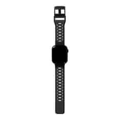 UAG Civilian Strap, graphite, Apple Watch Ultra 49mm/8/7 45mm/SE 2022/6/SE/5/4 44mm/3/2/1 42mm