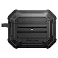 Spigen Tough Armor MagSafe, black, AirPods Pro 2