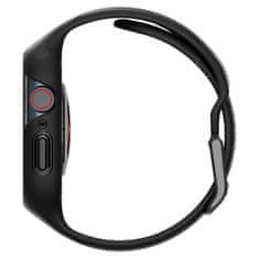 Spigen Kryt hodiniek Liquid Air Pro, black, Apple Watch 8/7 45mm