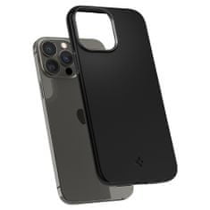 Spigen Thin Fit, black, iPhone 13 Pro