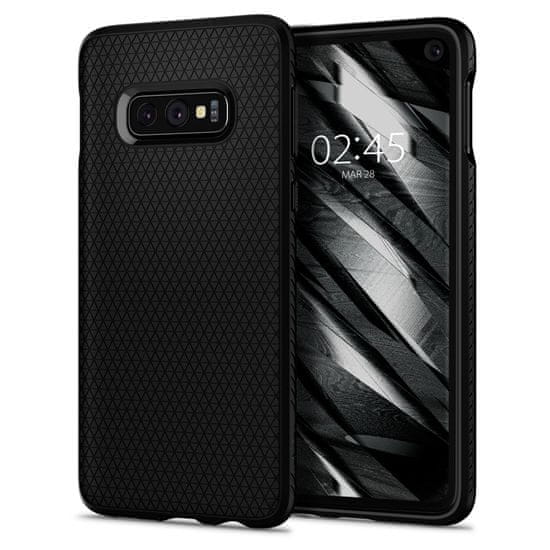 Spigen Liquid Air, matte black, Galaxy S10e