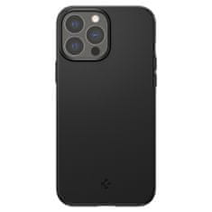 Spigen Thin Fit, black, iPhone 13 Pro