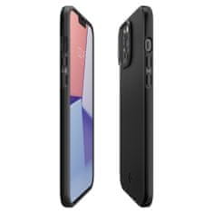 Spigen Thin Fit, black, iPhone 13 Pro