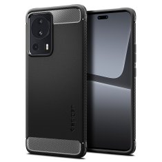 Spigen Rugged Armor, black, Xiaomi 13 Lite