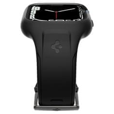 Spigen Kryt hodiniek Liquid Air Pro, black, Apple Watch 8/7 41mm