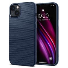 Spigen Liquid Air, navy blue, iPhone 14