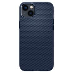 Spigen Liquid Air, navy blue, iPhone 14 Plus