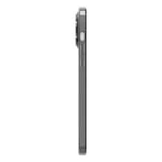 Spigen Optik Crystal, chrome gray, iPhone 14 Pro