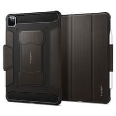 Spigen Rugged Armor Pro, gunmetal, iPad Pro 11" (2022/2021/2020/2018)