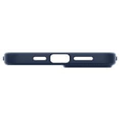 Spigen Liquid Air, navy blue, iPhone 14