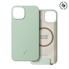 Native Union MagSafe Clip Pop, sage, iPhone 13