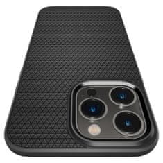 Spigen Liquid Air, matte black, iPhone 14 Pro