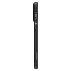 Spigen Liquid Air, matte black, iPhone 14 Pro