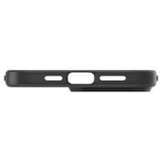 Spigen Kryt Liquid Air, matte black, iPhone 14 Pro Max