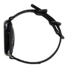 UAG Nato Strap, graphite, Apple Watch Ultra (49mm)/8/7 (45mm)/SE 2022/6/SE/5/4 (44mm)/3/2/1 (42mm)