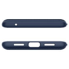 Spigen Kryt Liquid Air, blue, Google Pixel 7 Pro