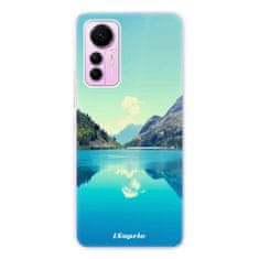 iSaprio Silikónové puzdro - Lake 01 pre Xiaomi 12 Lite