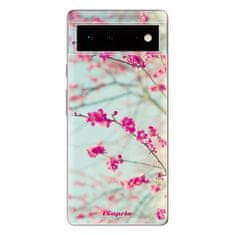 iSaprio Silikónové puzdro - Blossom 01 pre Google Pixel 6 5G