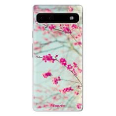 iSaprio Silikónové puzdro - Blossom 01 pre Google Pixel 6a 5G