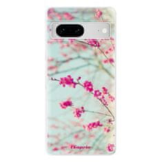 iSaprio Silikónové puzdro - Blossom 01 pre Google Pixel 7 5G