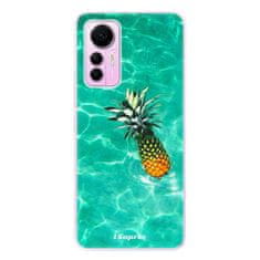 iSaprio Silikónové puzdro - Pineapple 10 pre Xiaomi 12 Lite