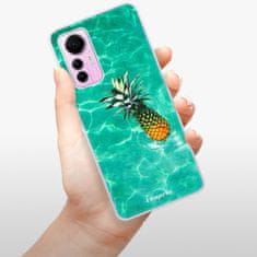 iSaprio Silikónové puzdro - Pineapple 10 pre Xiaomi 12 Lite