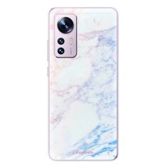 iSaprio Silikónové puzdro - Raibow Marble 10 pre Xiaomi 12 / 12X