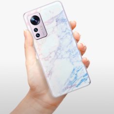 iSaprio Silikónové puzdro - Raibow Marble 10 pre Xiaomi 12 / 12X