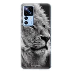 iSaprio Silikónové puzdro - Lion 10 pre Xiaomi 12T / 12T Pro