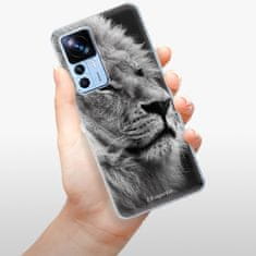 iSaprio Silikónové puzdro - Lion 10 pre Xiaomi 12T / 12T Pro