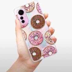 iSaprio Silikónové puzdro - Donuts 11 pre Xiaomi 12 Lite