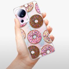 iSaprio Silikónové puzdro - Donuts 11 pre Xiaomi 13 Lite