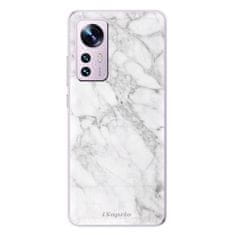 iSaprio Silikónové puzdro - SilverMarble 14 pre Xiaomi 12 / 12X