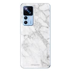 iSaprio Silikónové puzdro - SilverMarble 14 pre Xiaomi 12T / 12T Pro