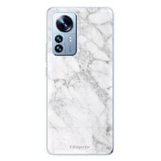 iSaprio Silikónové puzdro - SilverMarble 14 pre Xiaomi 12 Pro