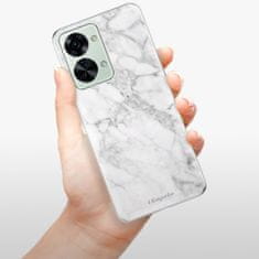 iSaprio Silikónové puzdro - SilverMarble 14 pre OnePlus Nord 2T 5G