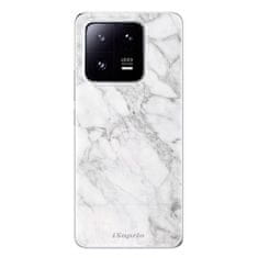 iSaprio Silikónové puzdro - SilverMarble 14 pre Xiaomi 13 Pro