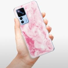 iSaprio Silikónové puzdro - RoseMarble 16 pre Xiaomi 12T / 12T Pro